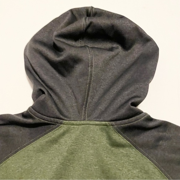 The North Face Zip Up Hoodie Boys Size 10/12 - Picture 12 of 16